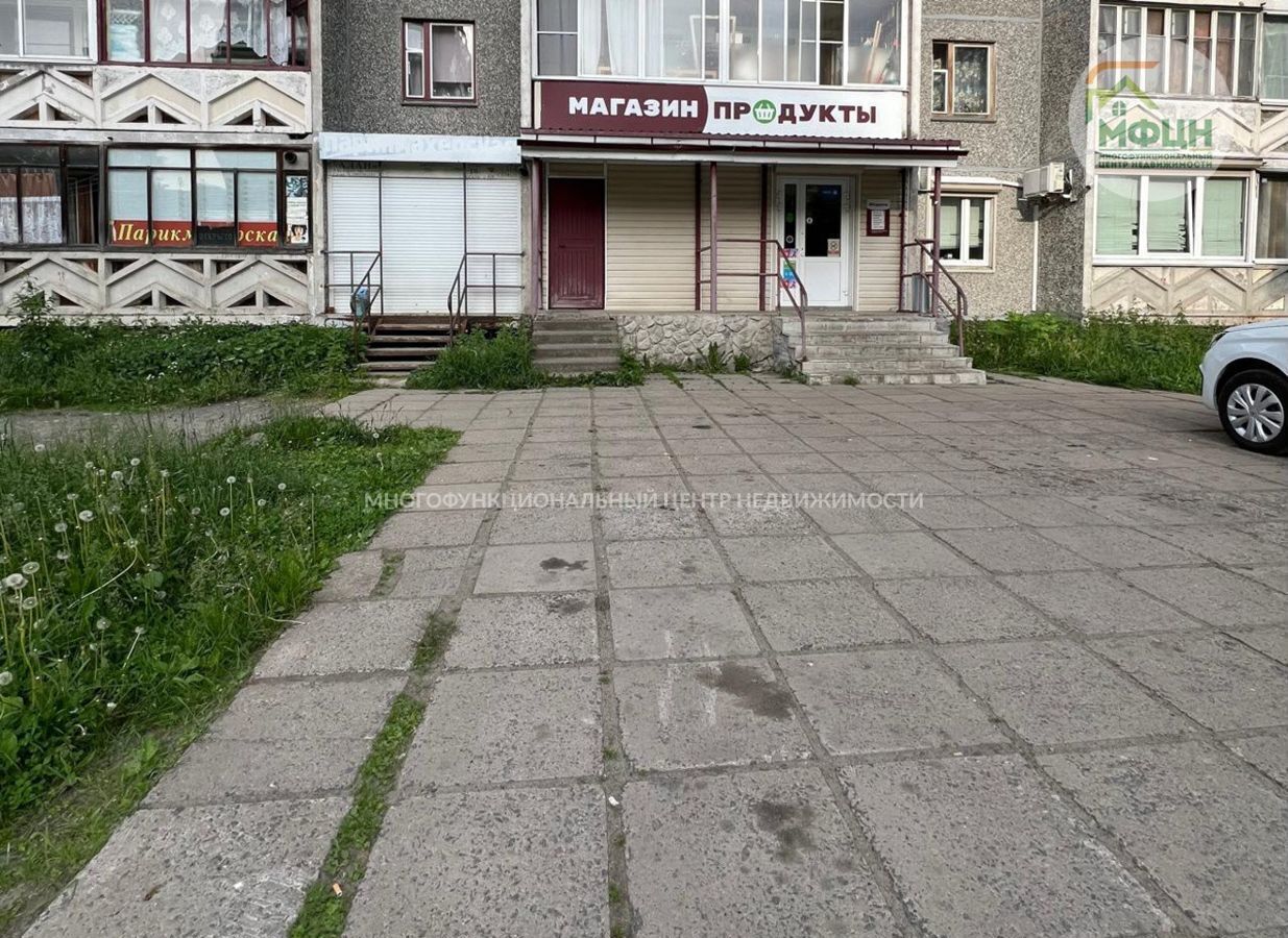 торговое помещение г Петрозаводск р-н Древлянка пр-кт Лесной 7 фото 1