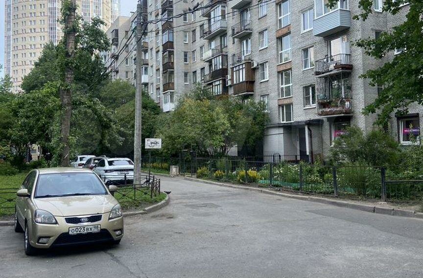 квартира г Санкт-Петербург метро Проспект Ветеранов пр-кт Дачный 17к/1 округ Дачное фото 1