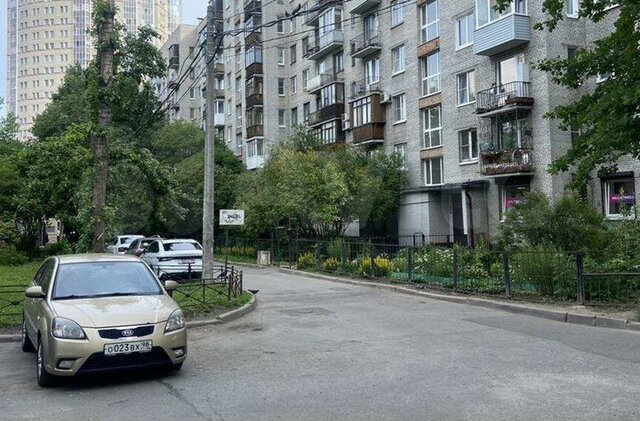 метро Проспект Ветеранов округ Дачное фото