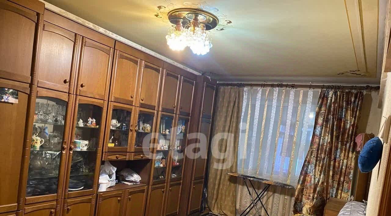 квартира р-н Киреевский г Киреевск ул Чехова 23 фото 2