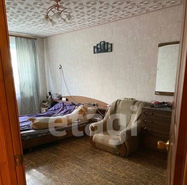 квартира р-н Киреевский г Киреевск ул Чехова 23 фото 10