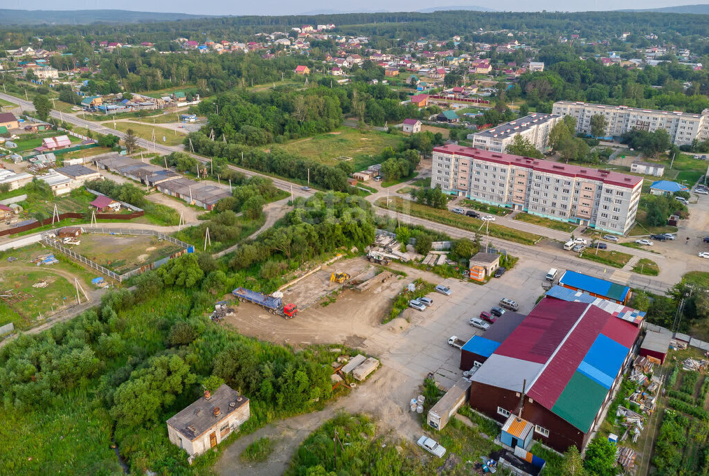 земля р-н Хабаровский с Некрасовка ул Ленина фото 6