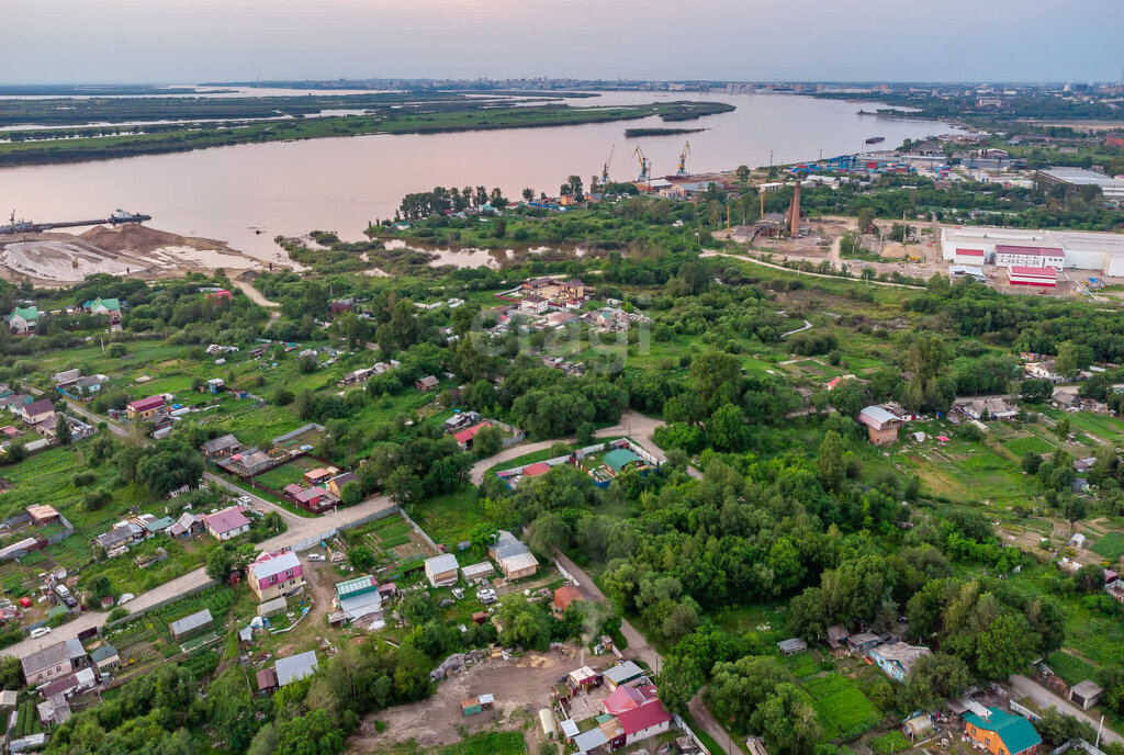 земля г Хабаровск р-н Индустриальный ул Кемеровская фото 13