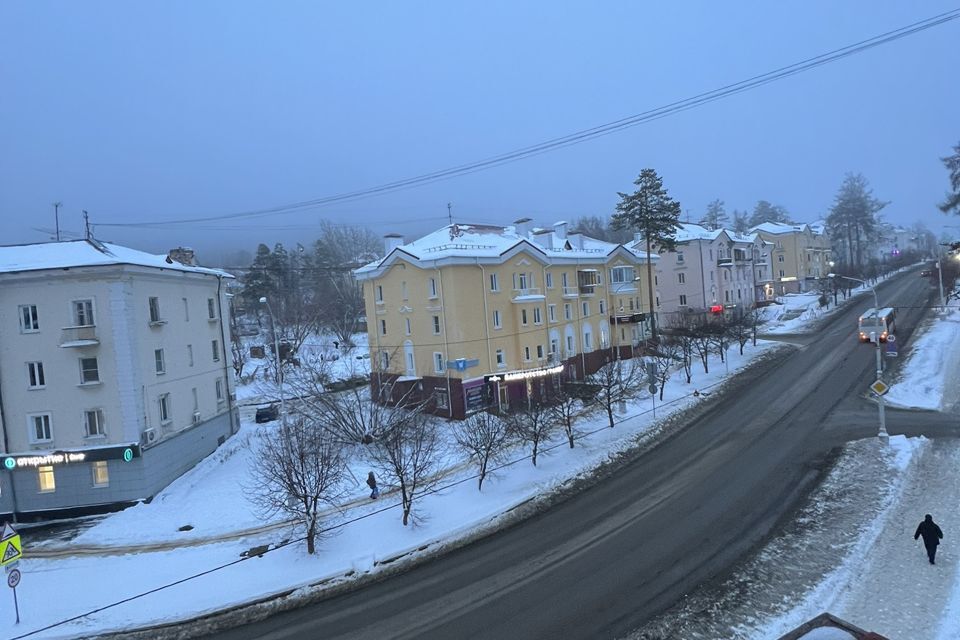 квартира г Новоуральск ул Ленина 58 Новоуральский городской округ фото 7