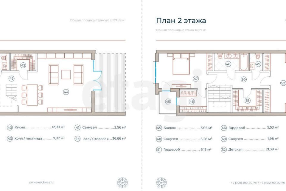 дом р-н Гурьевский посёлок Малое Васильково фото 8