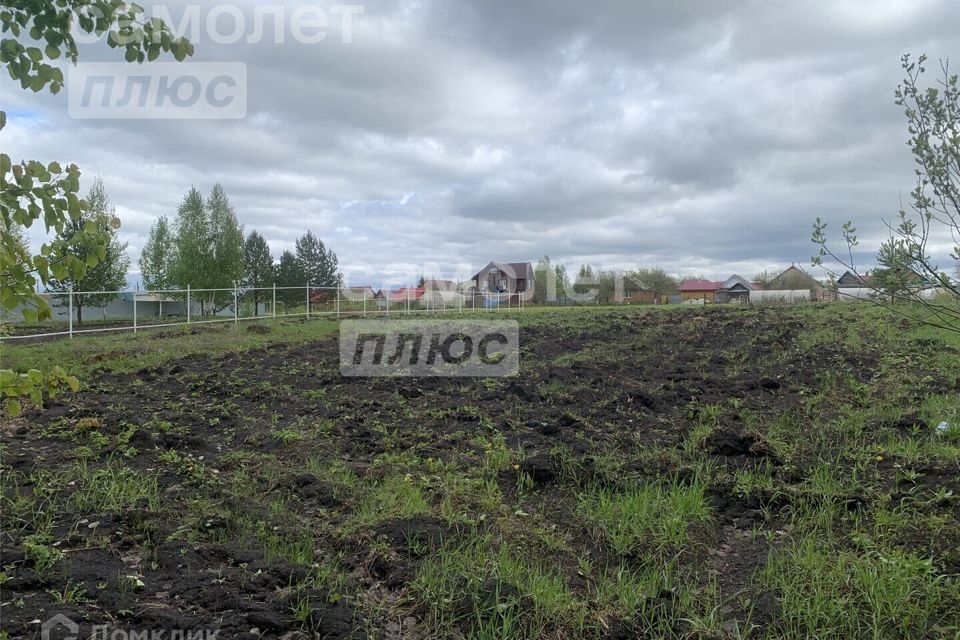 земля р-н Нижнекамский д Выгороженный Ключ ул Центральная Республика Татарстан Татарстан фото 5