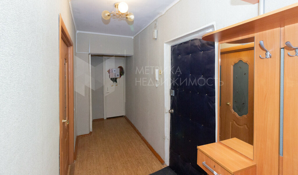 квартира г Тюмень ул 30 лет Победы 104 Восточный административный округ фото 16