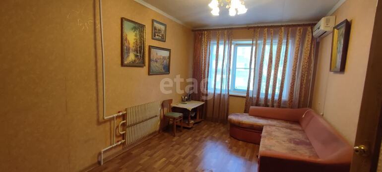 квартира г Липецк р-н Октябрьский ул Жуковского 15а фото 4