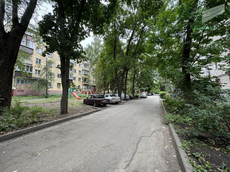 квартира г Липецк р-н Советский ул Московская 17 фото 14
