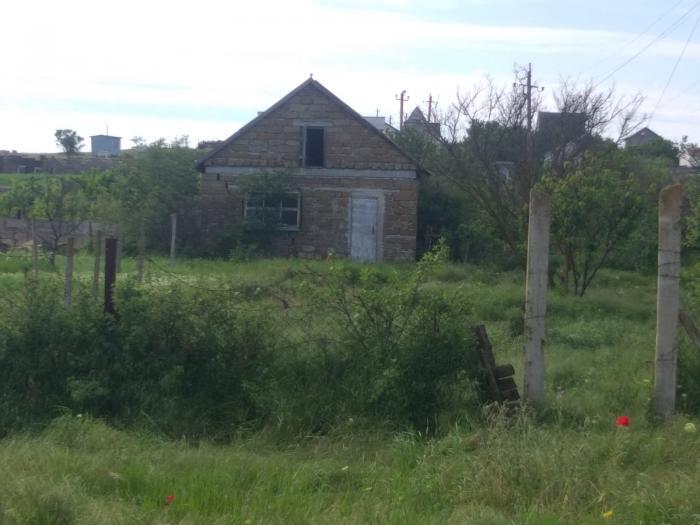 земля г Евпатория пгт Новоозерное городской округ Евпатория, д. фото 7