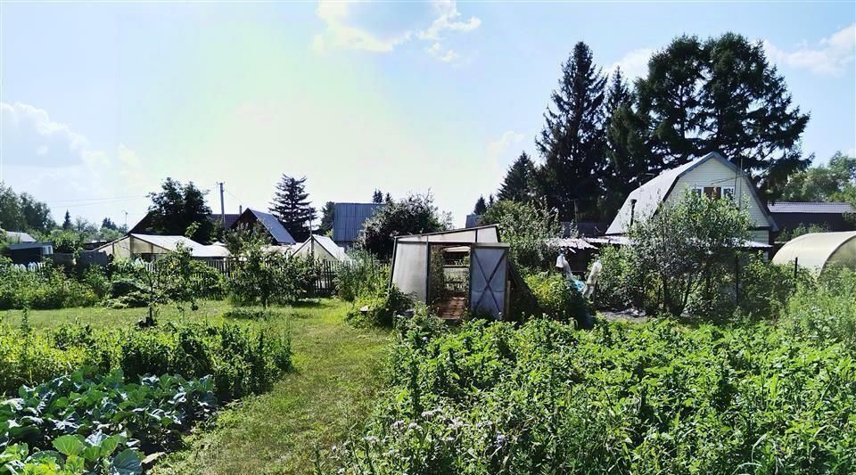 дом р-н Колыванский снт Ветеран Заельцовская, 296 фото 17