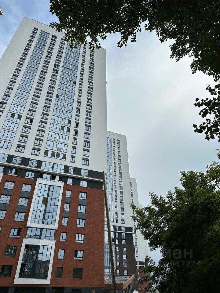 квартира г Екатеринбург р-н Железнодорожный ул Азина 31 фото 28