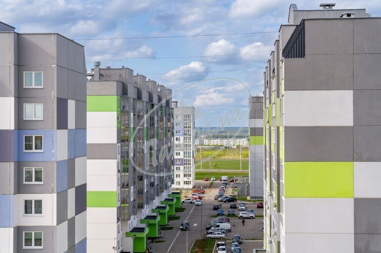 квартира г Калуга р-н Ленинский ул Минская 23 фото 1