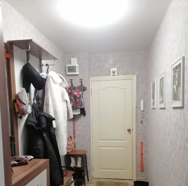 квартира г Рязань р-н Железнодорожный ул Вокзальная 89 фото 16