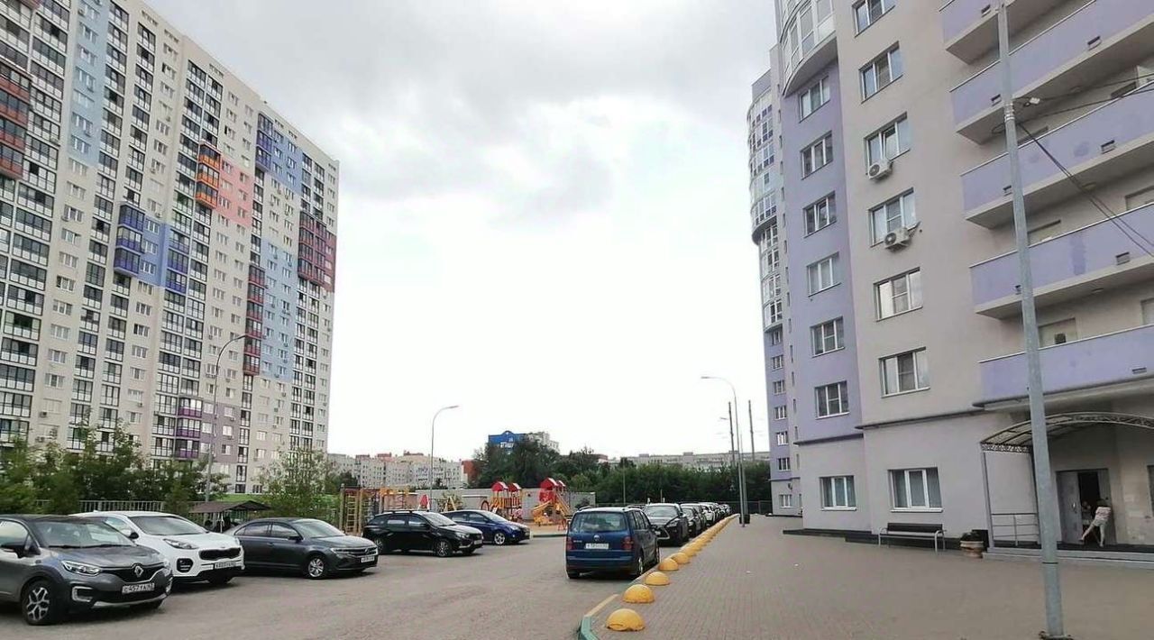 квартира г Рязань р-н Московский ш Московское 33к/1 фото 27