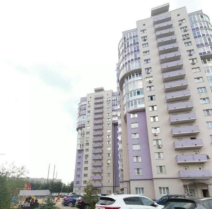 квартира г Рязань р-н Московский ш Московское 33к/1 фото 29