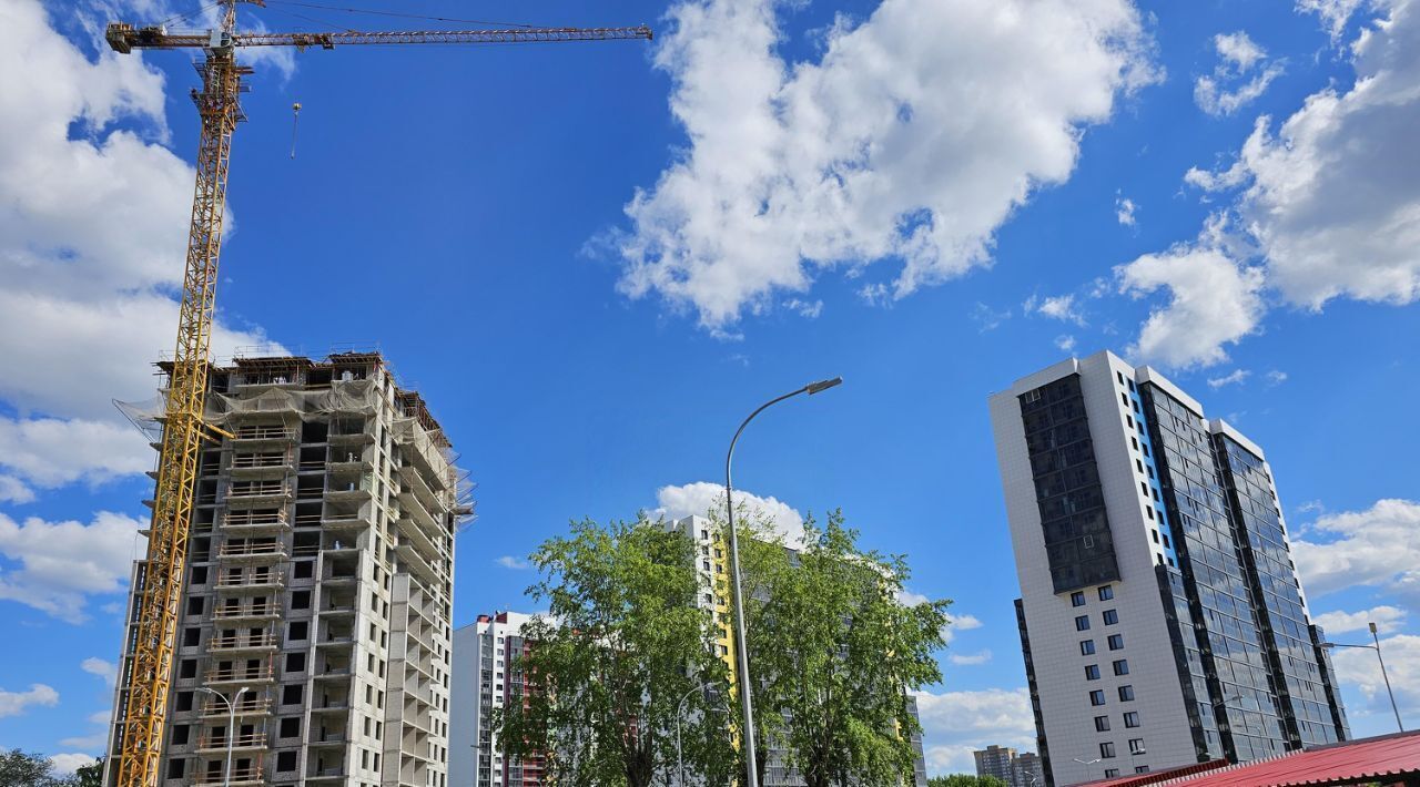 квартира г Казань метро Горки ул Родины 26а фото 4