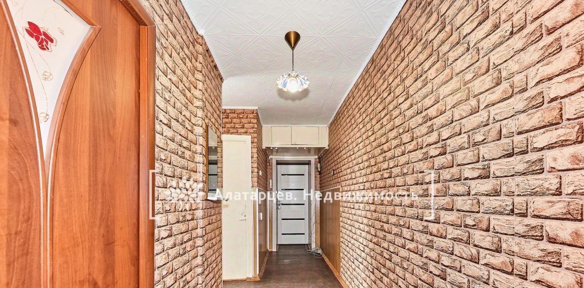 квартира г Томск р-н Ленинский ул Смирнова 36 фото 3
