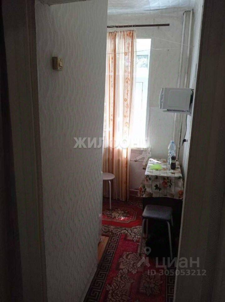 квартира г Новосибирск р-н Ленинский ул Титова 43 фото 3