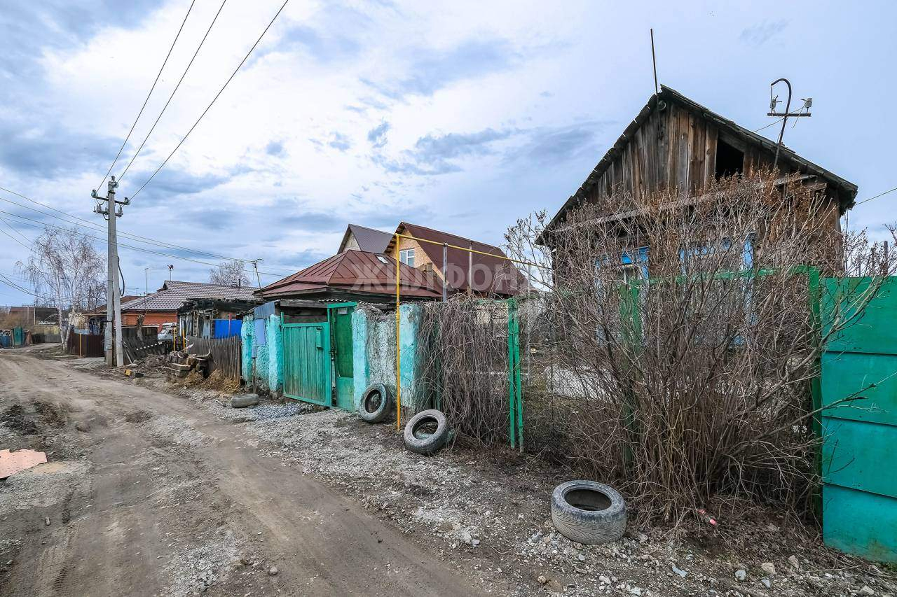 дом р-н Новосибирский с Толмачево ул Сибирская Толмачёвский сельсовет фото 18