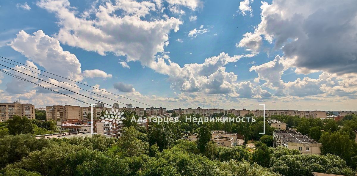 квартира г Томск р-н Ленинский ул Смирнова 36 фото 15