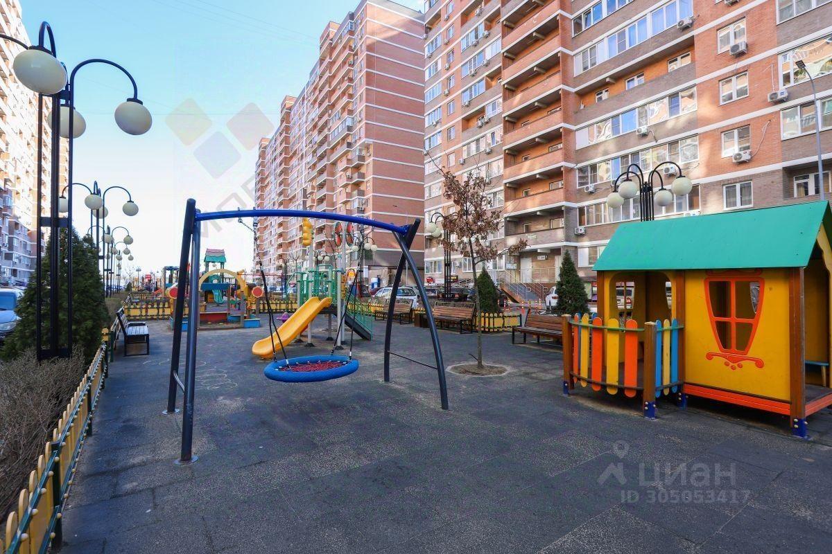 квартира г Краснодар р-н Прикубанский ул Заполярная 37/4 фото 3