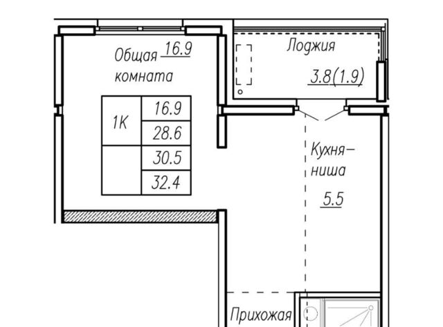 р-н Ленинский ул Антона Петрова 210б фото
