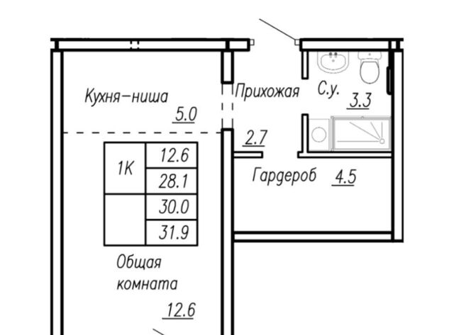 р-н Ленинский ул Антона Петрова 210б фото