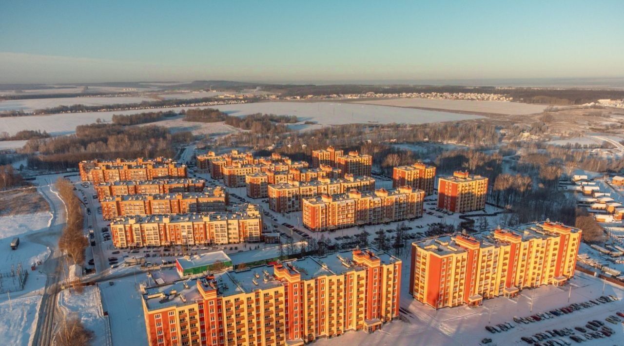 квартира р-н Уфимский с Михайловка ул Сливовая 1/1 Михайловский сельсовет фото 3