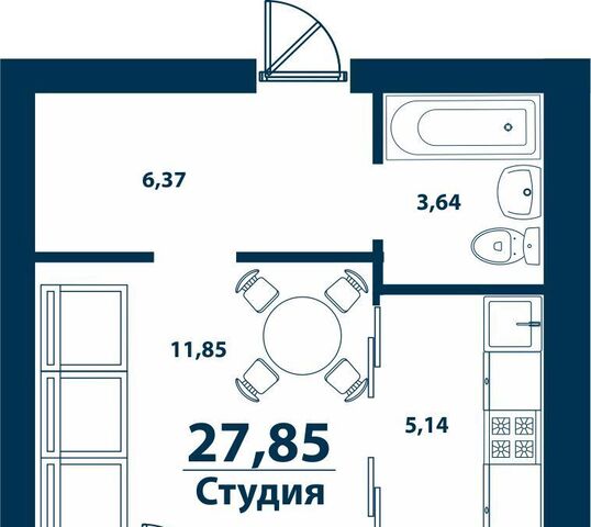 Город Природы жилой комплекс фото