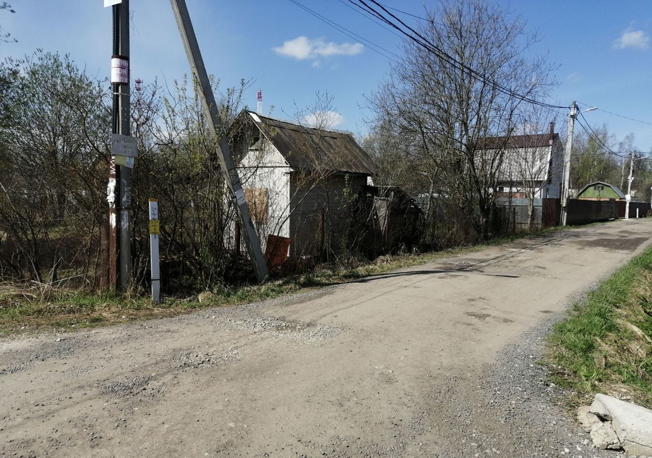 земля г Чехов д Шарапово ул Центральная 58 городской округ Чехов, Любучаны фото 3