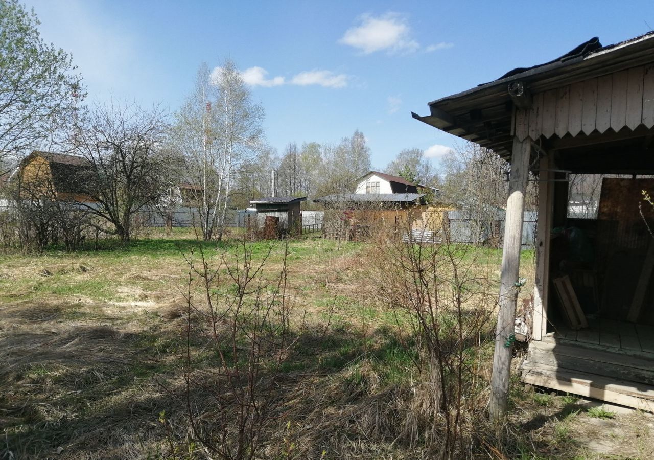 земля г Чехов д Шарапово ул Центральная 58 городской округ Чехов, Любучаны фото 5