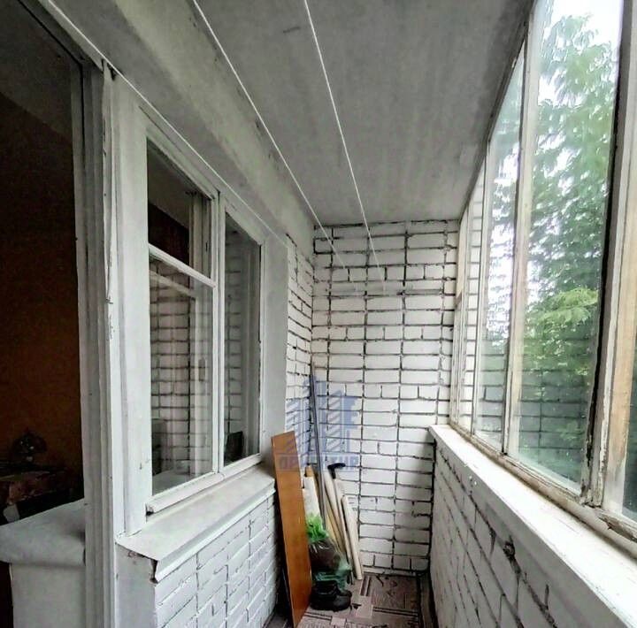 квартира г Чебоксары р-н Московский ул Эльменя 20 фото 11