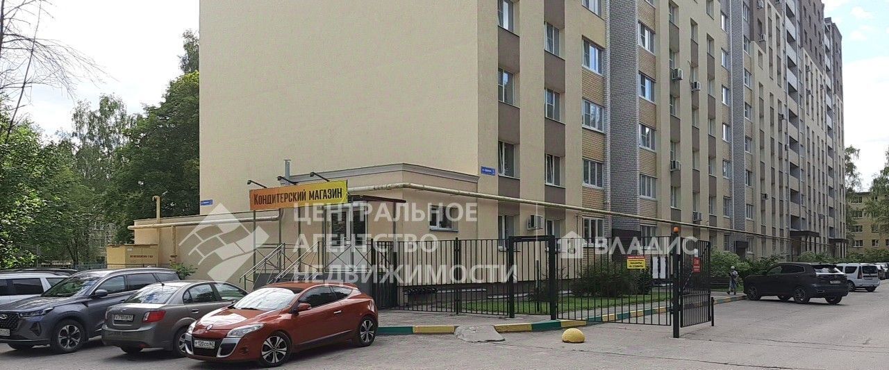 торговое помещение г Рязань р-н Московский ул Крупской 5к/5 фото 1