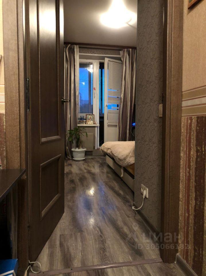 квартира г Москва проезд Черепановых 64/1 Московская область фото 8