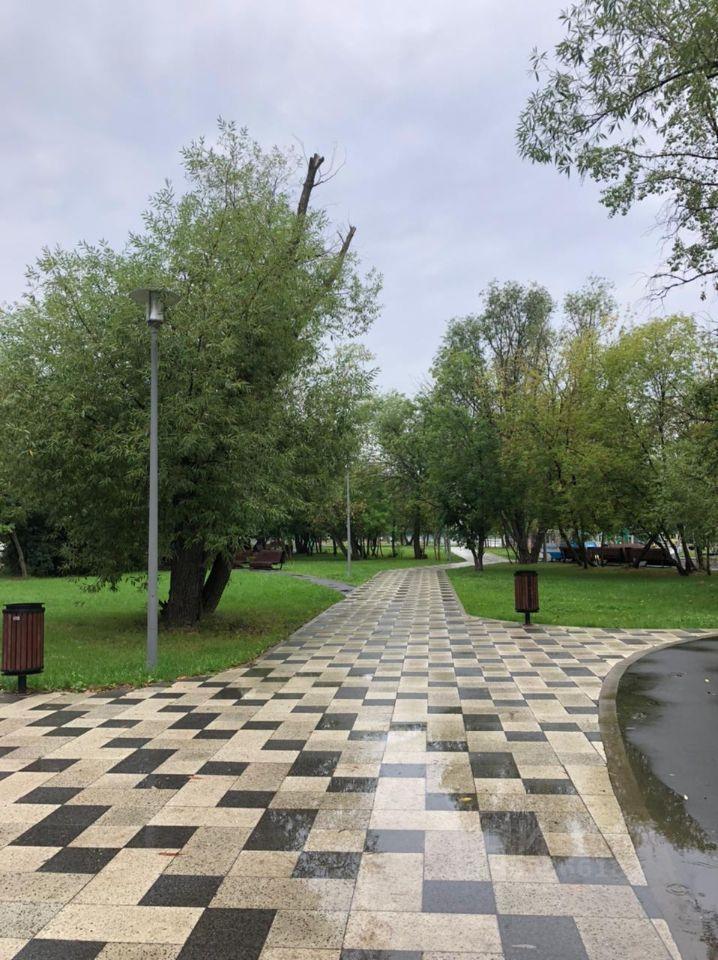 квартира г Москва проезд Черепановых 64/1 Московская область фото 16