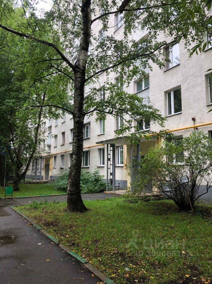 квартира г Москва проезд Черепановых 64/1 Московская область фото 17