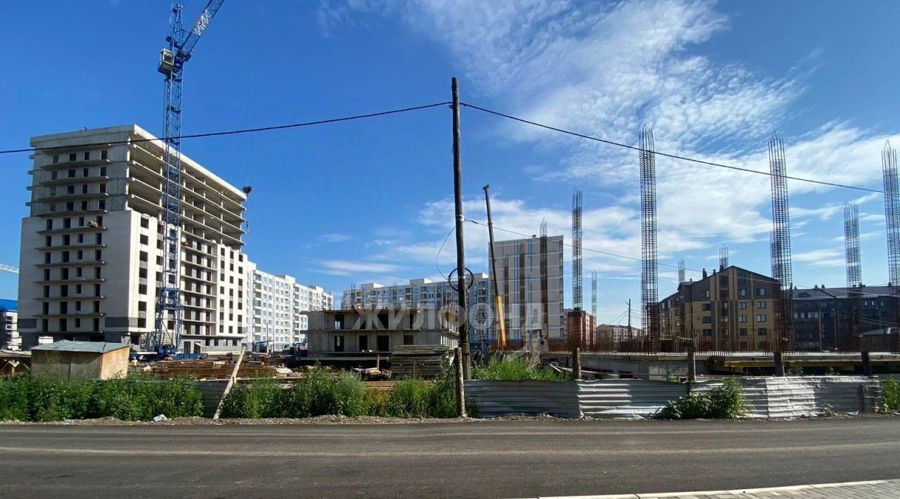 квартира г Абакан ул Генерала Тихонова 6 фото 5
