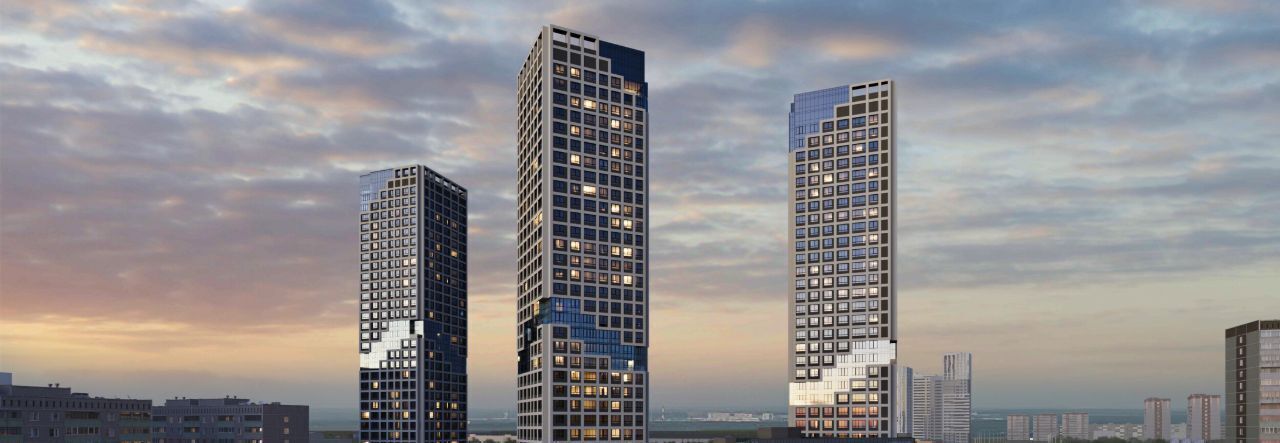 квартира г Екатеринбург р-н Кировский Динамо ул Малышева 145б фото 3