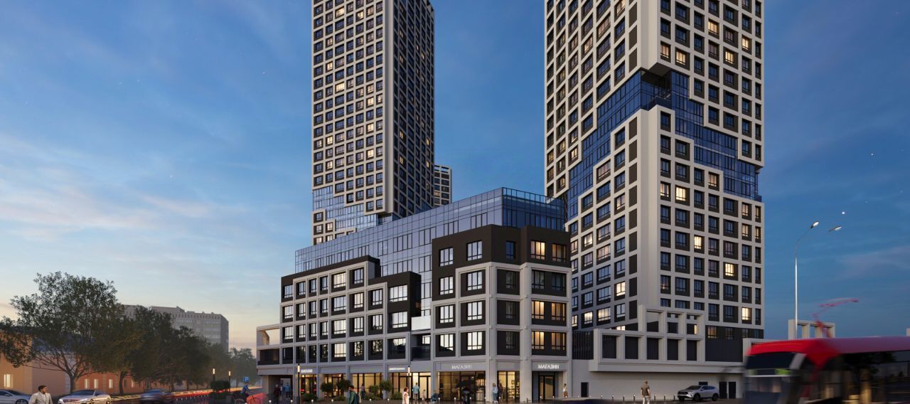 квартира г Екатеринбург Динамо ул Малышева 145 фото 5