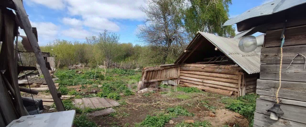 земля р-н Камско-Устьинский с Антоновка ул Ленина Красновидовское с/пос фото 4