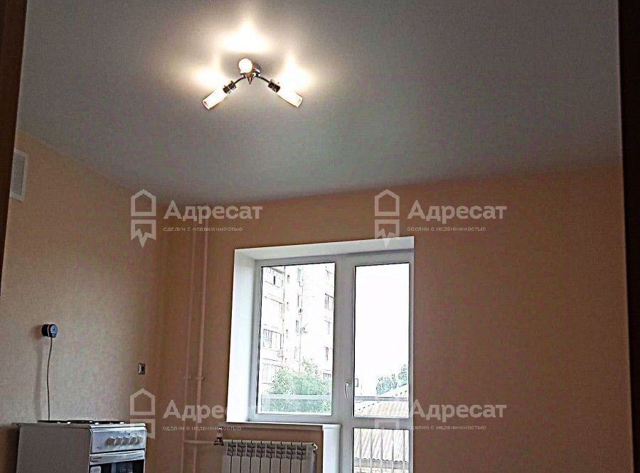 квартира г Волгоград р-н Красноармейский ул им. Бахтурова 7 фото 1