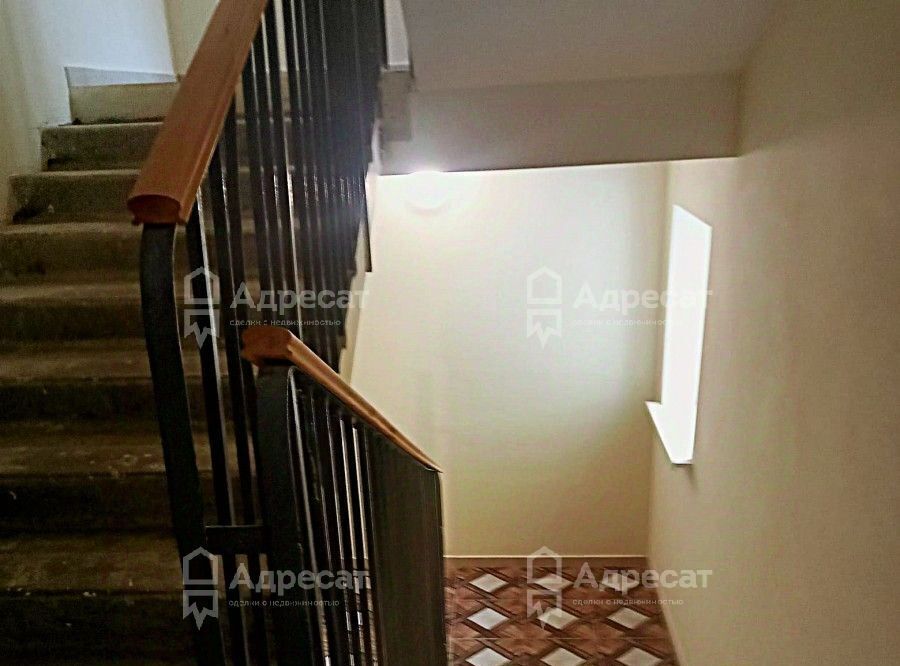 квартира г Волгоград р-н Красноармейский ул им. Бахтурова 7 фото 15