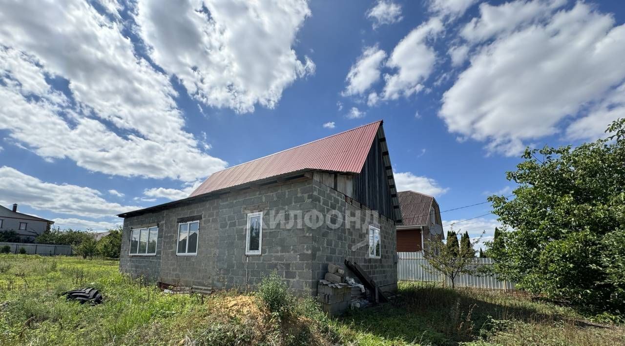 дом р-н Белгородский п Северный ул Есенина фото 1