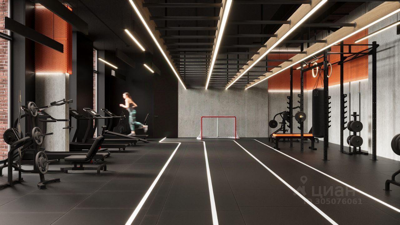 квартира г Москва ЮЗАО проезд Автомобильный апарт-комплекс N’ICE LOFT Московская область фото 14