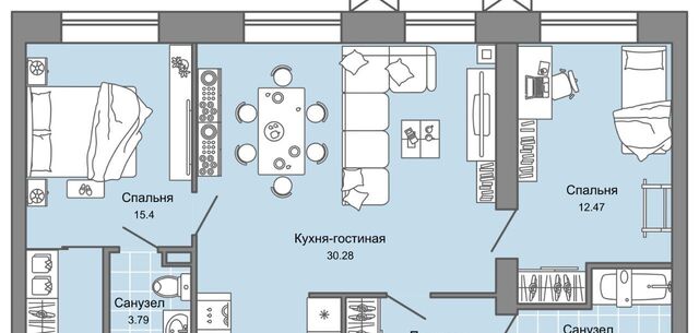 р-н Заволжский дом 13 фото