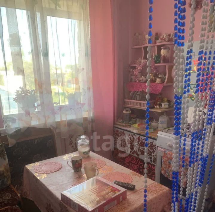 квартира р-н Суворовский г Суворов ул Калинина 1 фото 6