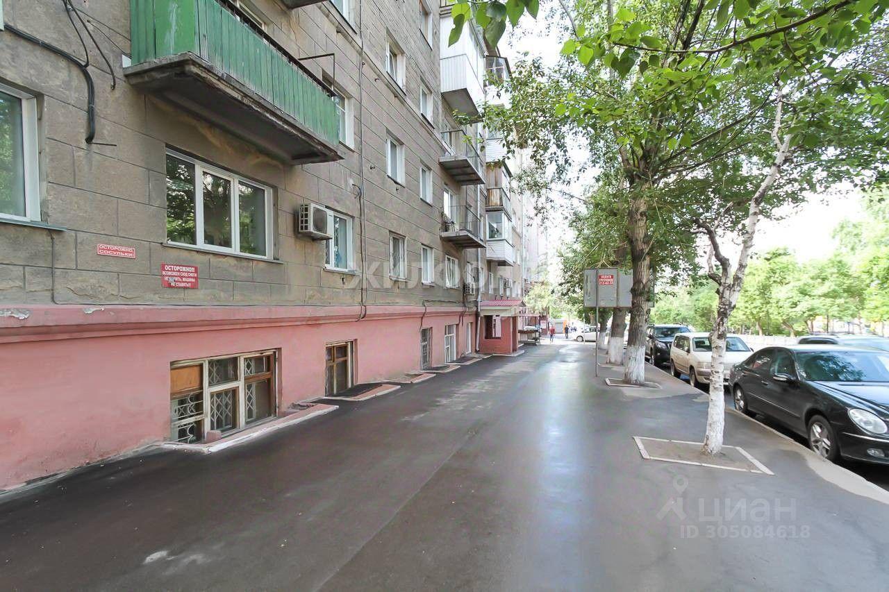 квартира г Новосибирск р-н Октябрьский ул Восход 14 фото 13
