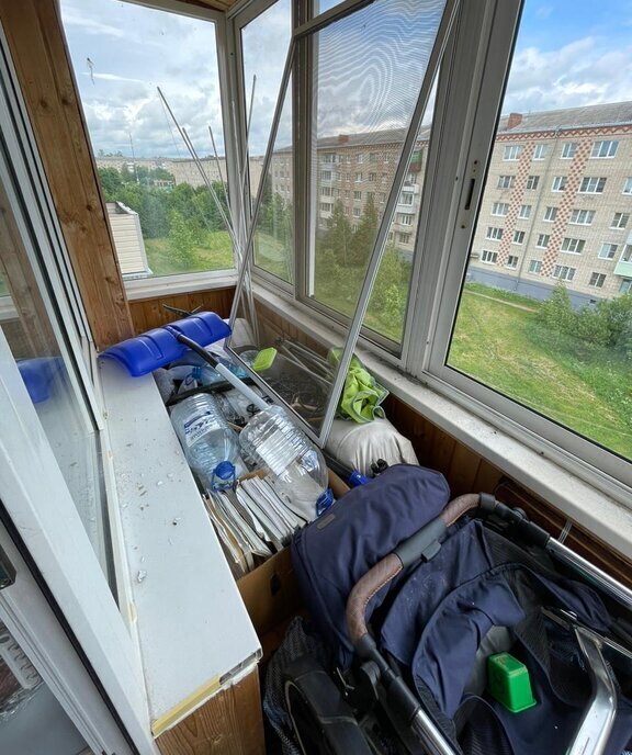 квартира городской округ Сергиево-Посадский г Краснозаводск ул Новая 5 фото 10