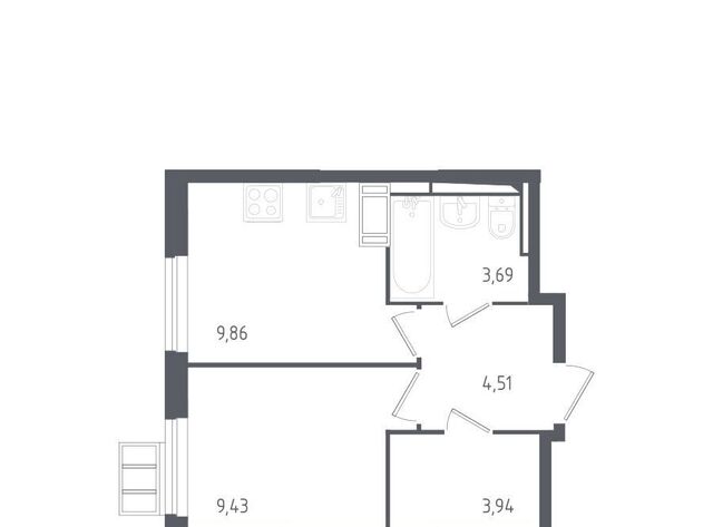 дом 4 Лебедянская, Ленинский городской округ фото дом 4 Лебедянская, Ленинский городской округ фото
